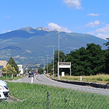 La Grolla Daire Aosta Dış mekan fotoğraf